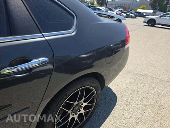 2013 Chevrolet Impala LTZ 1LZ – miniatura 20