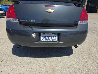 2013 Chevrolet Impala LTZ 1LZ – miniatura 21