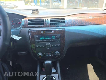 2013 Chevrolet Impala LTZ 1LZ – miniatura 7