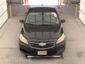 2013 Chevrolet Malibu Eco 1SA – miniatura 2