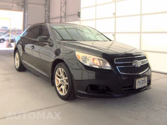 2013 Chevrolet Malibu Eco 1SA – miniatura 3
