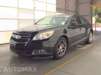 2013 Chevrolet Malibu Eco 2SA