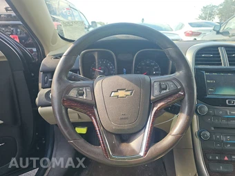2013 Chevrolet Malibu Eco 2SA – miniatura 10