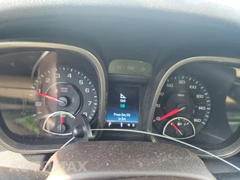 2013 Chevrolet Malibu Eco 2SA – miniatura 12