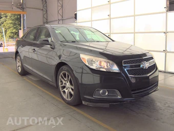 2013 Chevrolet Malibu Eco 2SA – miniatura 3