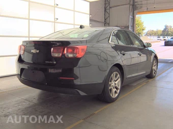 2013 Chevrolet Malibu Eco 2SA – miniatura 4