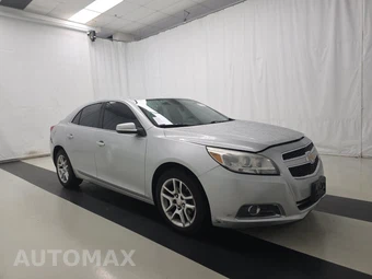 2013 Chevrolet Malibu Eco 2SA – miniatura 3