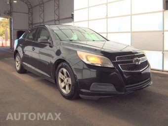 2013 Chevrolet Malibu LS 1LS – miniatura 3