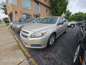 2013 Chevrolet Malibu LS 1LS