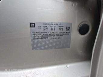 2013 Chevrolet Malibu LS 1LS – miniatura 5