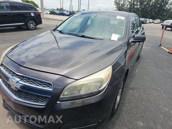 2013 Chevrolet Malibu LS 1LS — samochód z USA z aukcji Manheim, oferta Kup Teraz w AUTOMAX