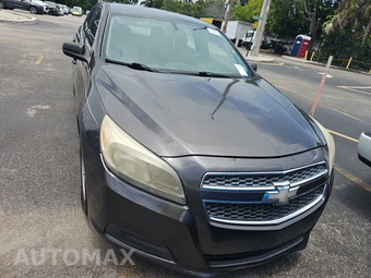 2013 Chevrolet Malibu LS 1LS – miniatura 2