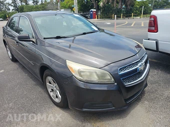 2013 Chevrolet Malibu LS 1LS – miniatura 3