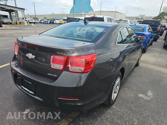 2013 Chevrolet Malibu LS 1LS – miniatura 4