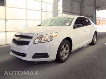 2013 Chevrolet Malibu LS 1LS