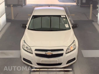 2013 Chevrolet Malibu LS 1LS – miniatura 2