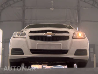 2013 Chevrolet Malibu LS 1LS – miniatura 3