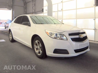 2013 Chevrolet Malibu LS 1LS – miniatura 4
