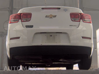 2013 Chevrolet Malibu LS 1LS – miniatura 7