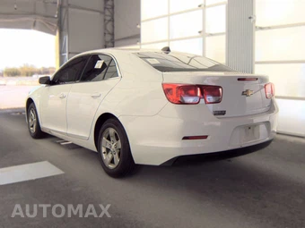 2013 Chevrolet Malibu LS 1LS – miniatura 8