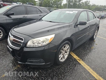 2013 Chevrolet Malibu LT 1LT