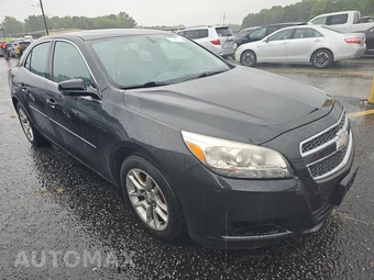 2013 Chevrolet Malibu LT 1LT – miniatura 3