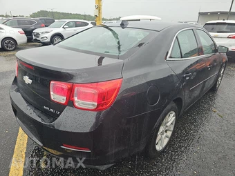 2013 Chevrolet Malibu LT 1LT – miniatura 4