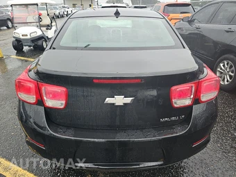 2013 Chevrolet Malibu LT 1LT – miniatura 5