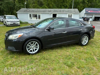 2013 Chevrolet Malibu LT 1LT - car from the USA, Manheim Buy-Now listing at AUTOMAX