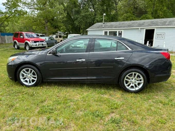 2013 Chevrolet Malibu LT 1LT - miniatura 13