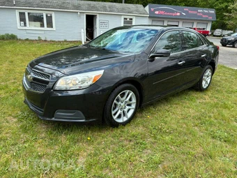 2013 Chevrolet Malibu LT 1LT - miniatura 2