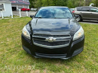 2013 Chevrolet Malibu LT 1LT - miniatura 3