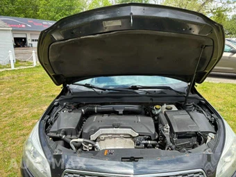 2013 Chevrolet Malibu LT 1LT - miniatura 36