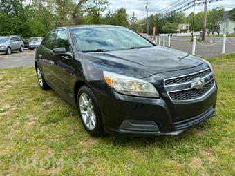 2013 Chevrolet Malibu LT 1LT - miniatura 4