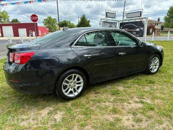 2013 Chevrolet Malibu LT 1LT - miniatura 5