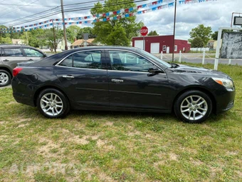2013 Chevrolet Malibu LT 1LT - miniatura 6