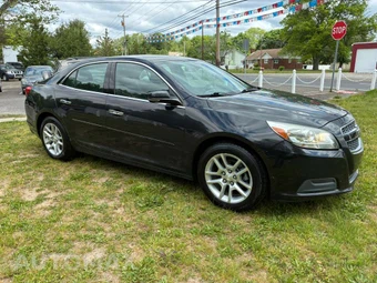 2013 Chevrolet Malibu LT 1LT - miniatura 7