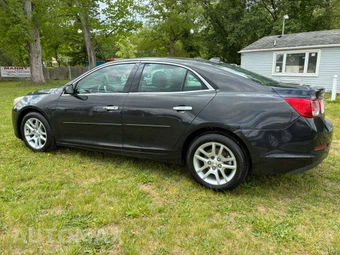 2013 Chevrolet Malibu LT 1LT - miniatura 8