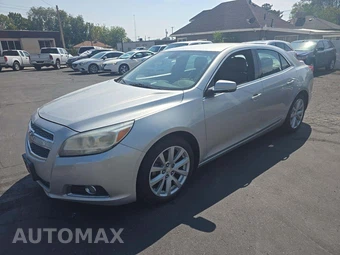 2013 Chevrolet Malibu LT 2LT