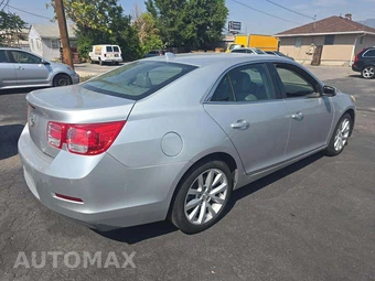 2013 Chevrolet Malibu LT 2LT - miniatura 3
