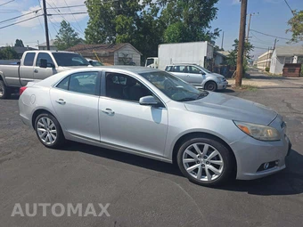 2013 Chevrolet Malibu LT 2LT - miniatura 4