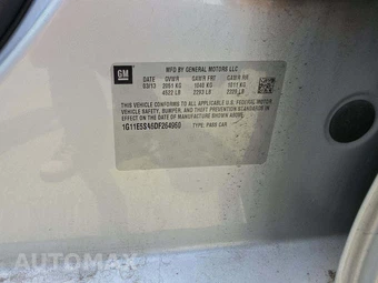 2013 Chevrolet Malibu LT 2LT – miniatura 2