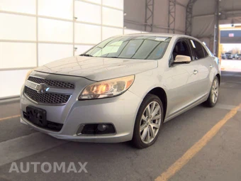 2013 Chevrolet Malibu LTZ 1LZ