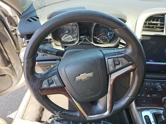 2013 Chevrolet Malibu LTZ 1LZ – miniatura 10
