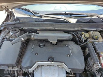 2013 Chevrolet Malibu LTZ 1LZ – miniatura 15