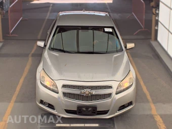 2013 Chevrolet Malibu LTZ 1LZ – miniatura 2