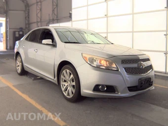 2013 Chevrolet Malibu LTZ 1LZ – miniatura 3