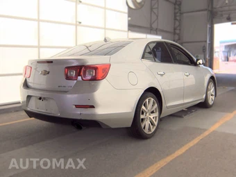2013 Chevrolet Malibu LTZ 1LZ – miniatura 4