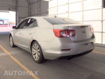 2013 Chevrolet Malibu LTZ 1LZ – miniatura 6