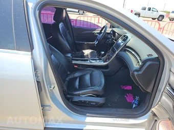 2013 Chevrolet Malibu LTZ 1LZ – miniatura 8